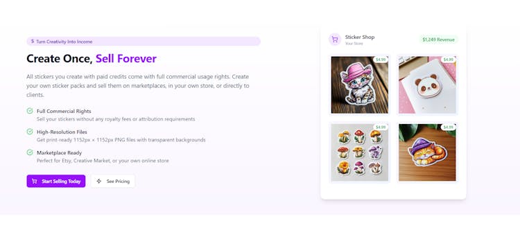 Stickers AI
