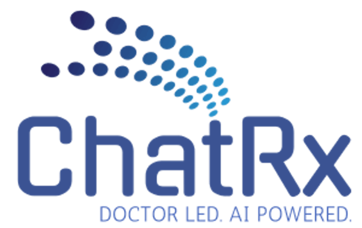 Chatrx logo
