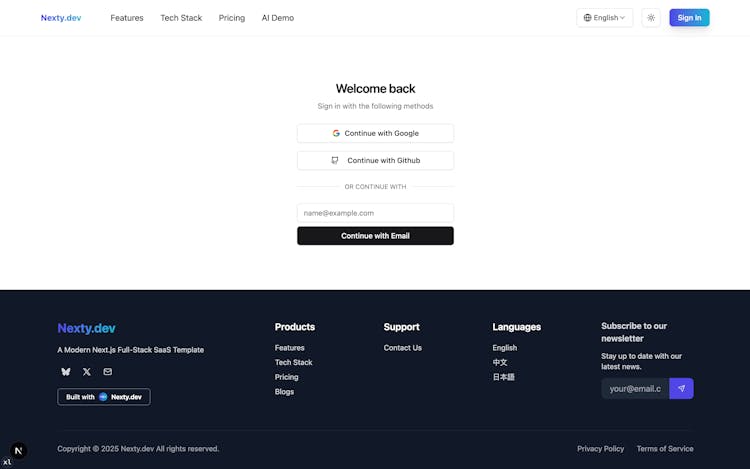 Nexty.dev