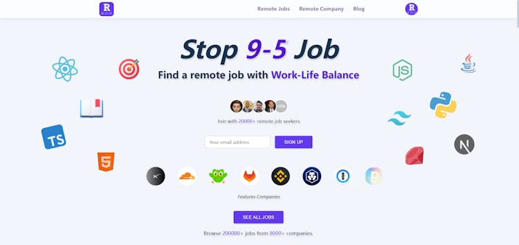 RemoteWLB
