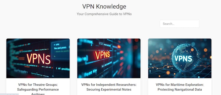 VPN Directory