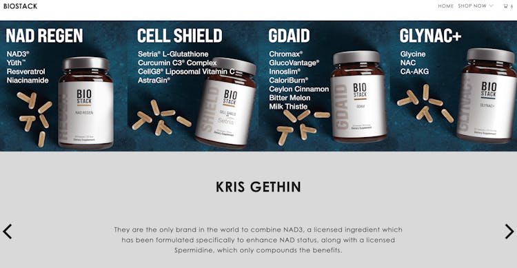BioStack Labs LLC
