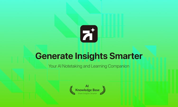 Ainee - AI Notetaking and Learning Companion