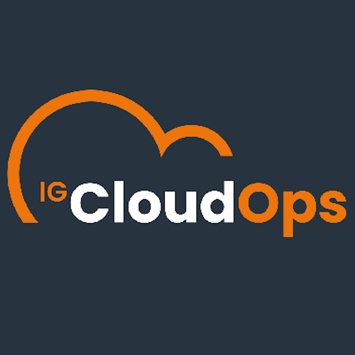IG Cloud ops logo
