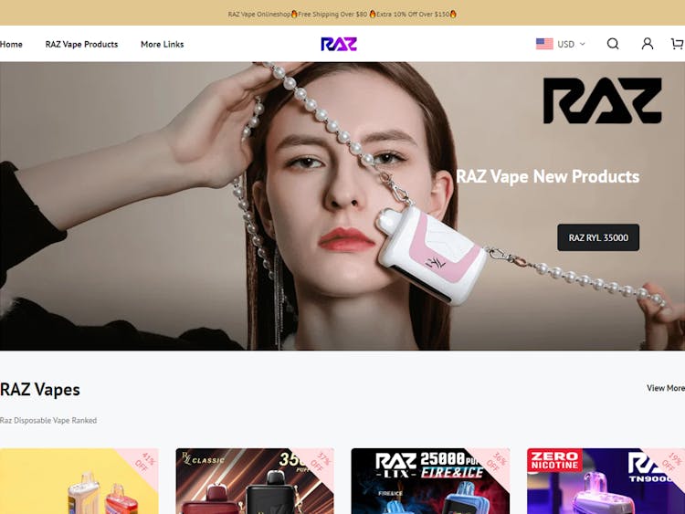 raz vape