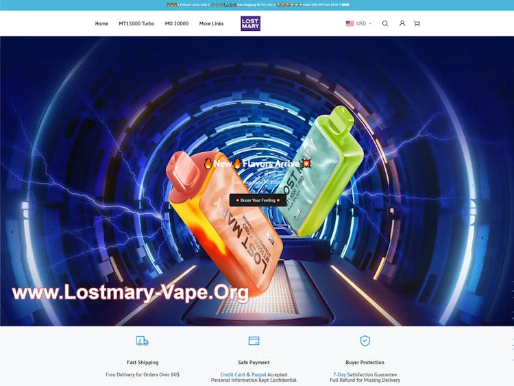 Lost Mary Vape