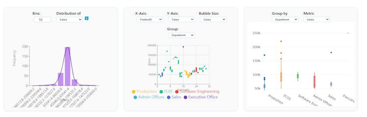 AutoGen Reports