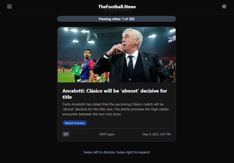 TheFootball.News