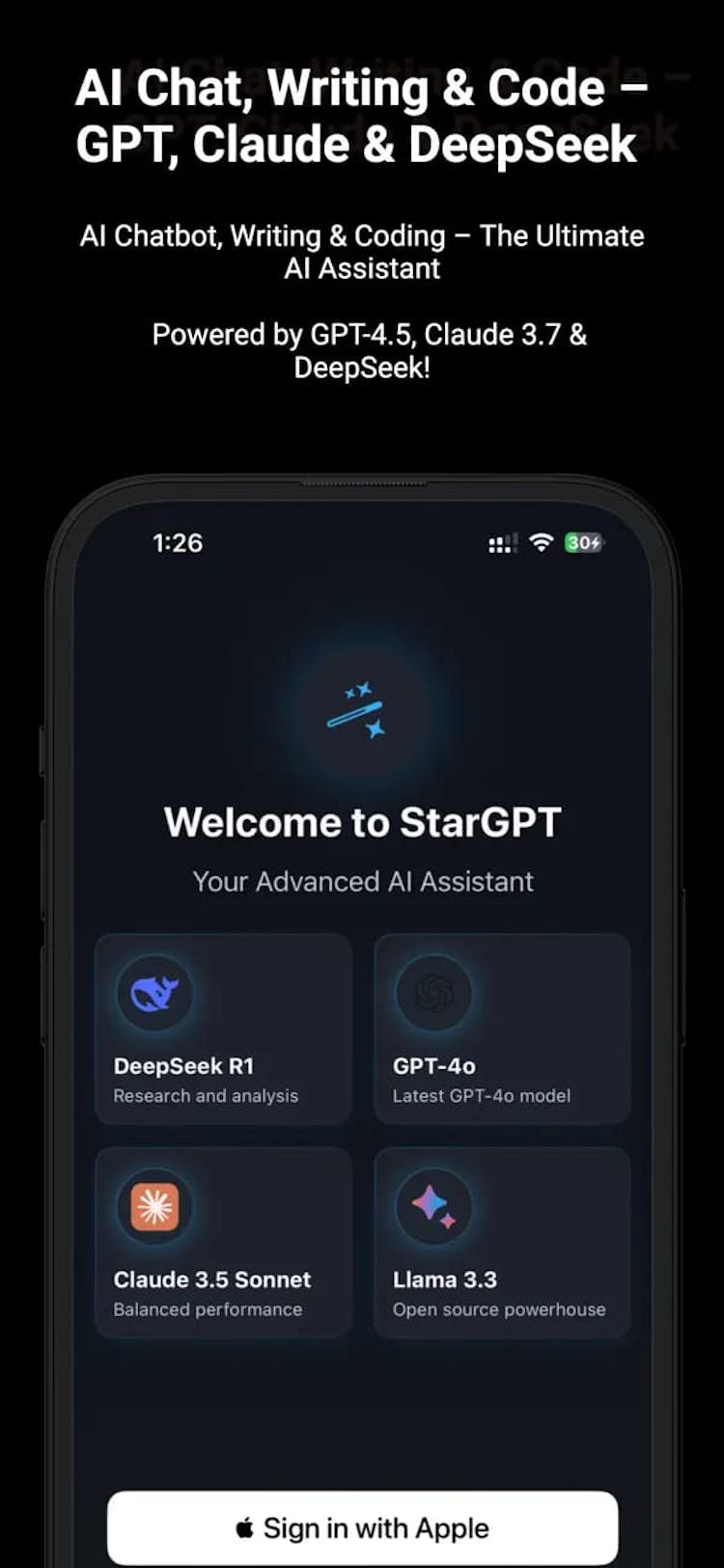 StarGPT