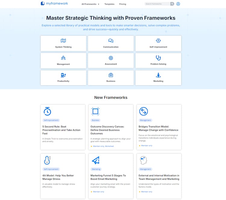 MyFramework