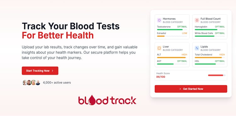 BloodTrack