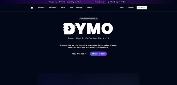 Dymo