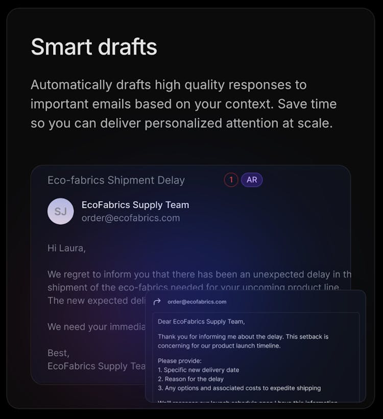 NewMail AI