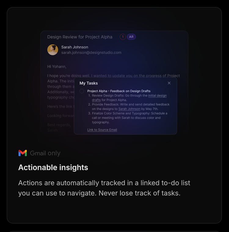 NewMail AI