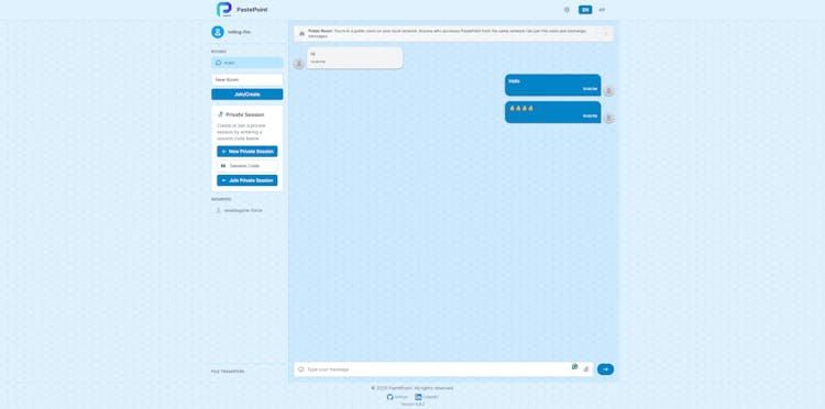 PastePoint