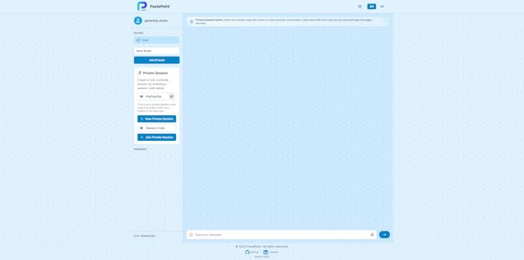 PastePoint