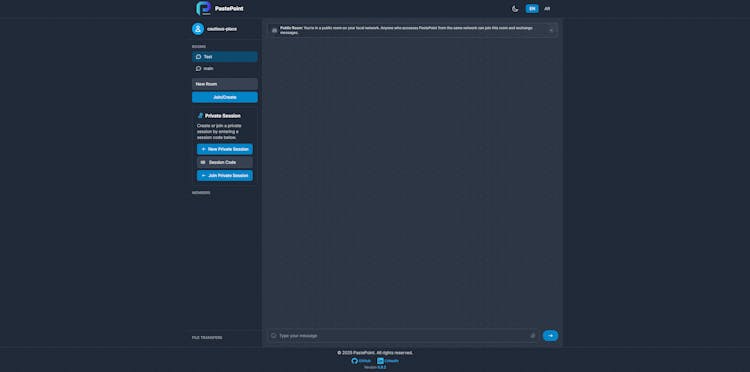 PastePoint