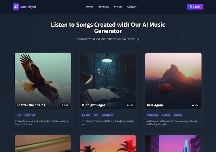 MusicByAI