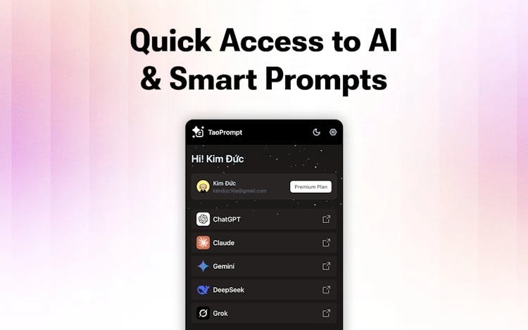 TaoPrompt