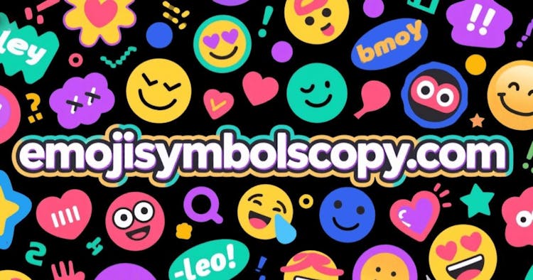 Copy and Paste Symbols & Emojis