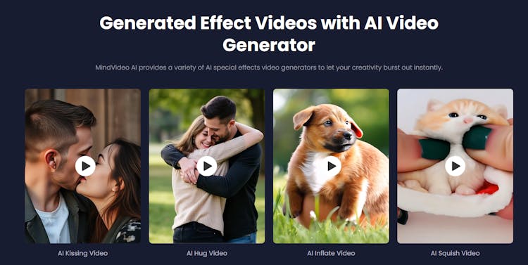 MindVideo AI