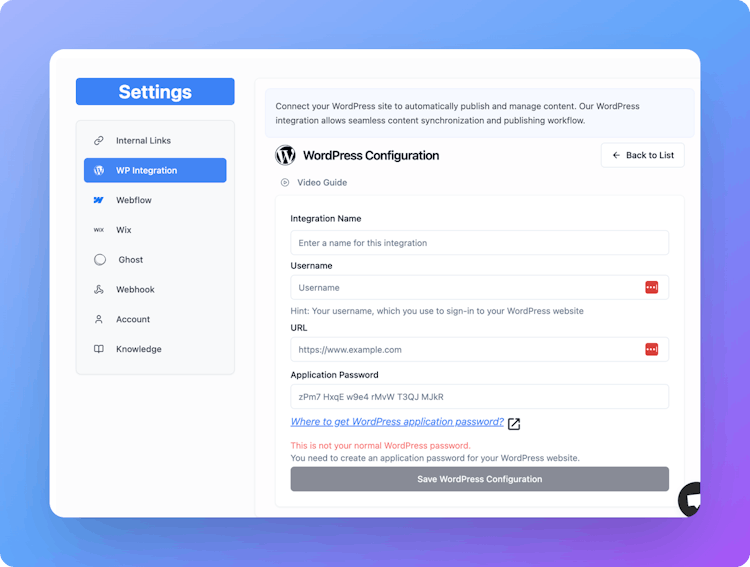 Semantic Pen