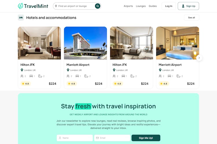 TravelMint
