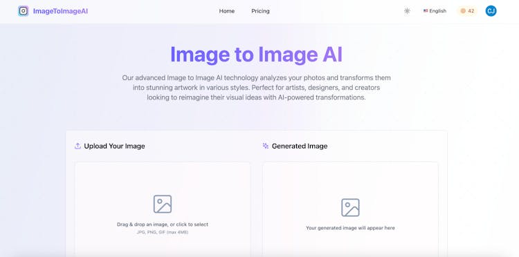 Image To Image AI
