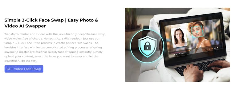 Video Face Swap | Supawork AI (no sign-up)