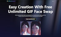 Free Unlimited GIF Face Swap logo