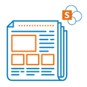 SharePoint News Ticker