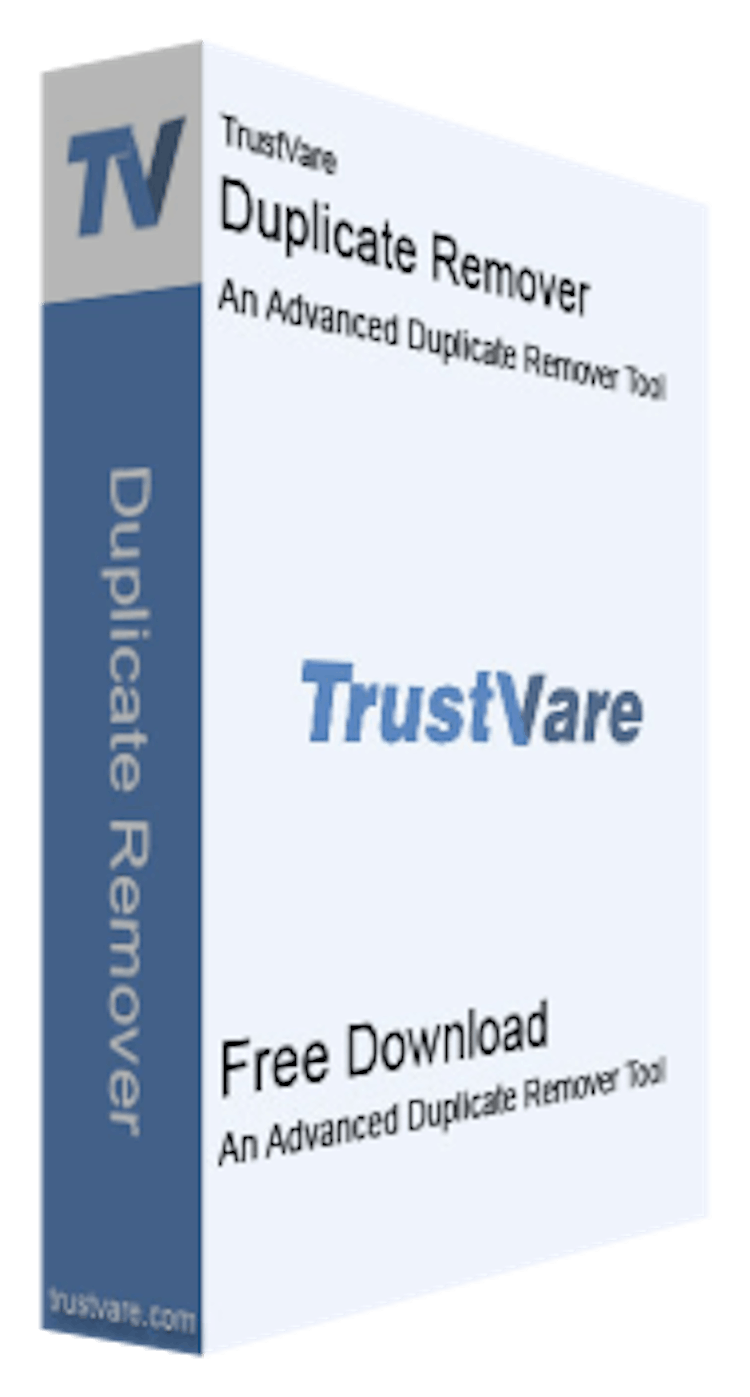 TrustVare EML Duplicate Remover