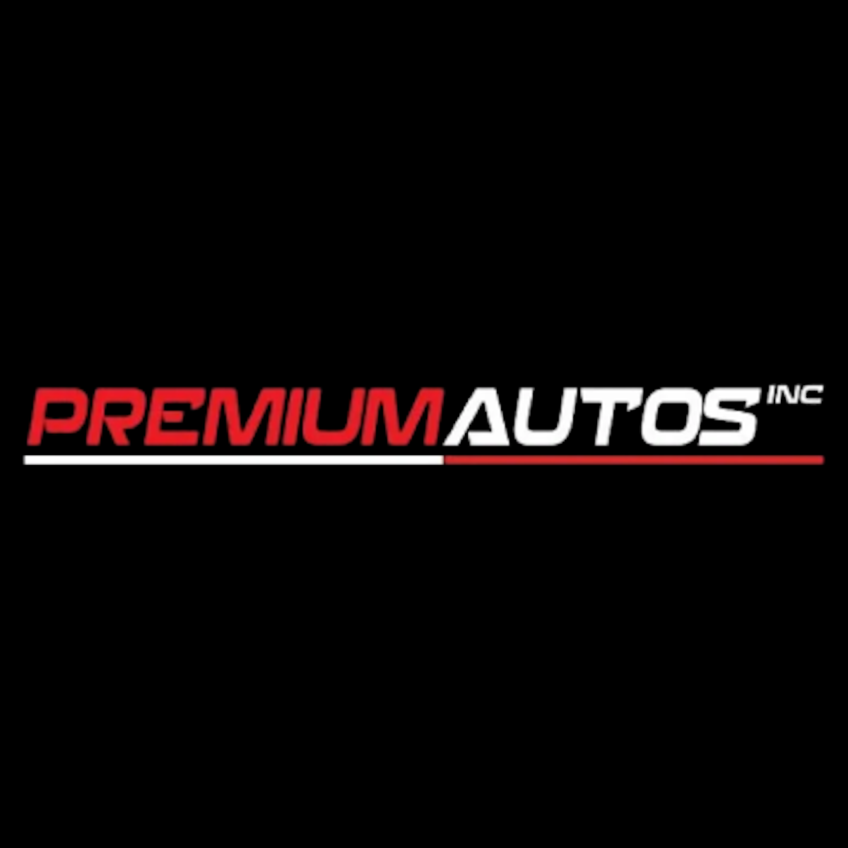 Premium autos logo