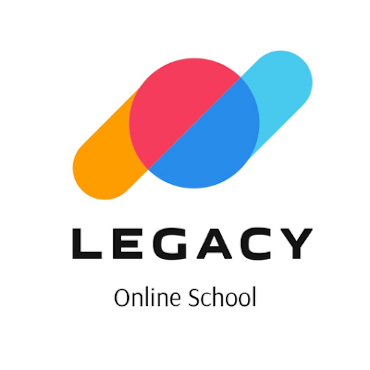 Legacy Online School logo