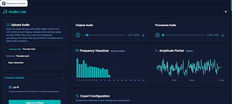 Audiolab