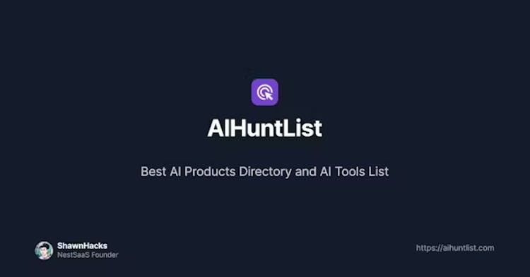 AIHuntList