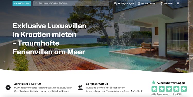 Crovillas GmbH
