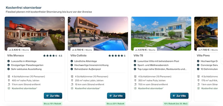 Crovillas GmbH