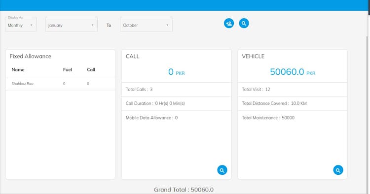 Employee Task Tracking