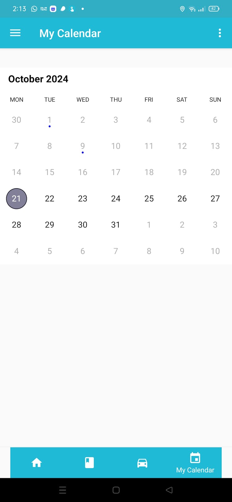 Employee Task Tracking