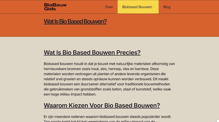 BioBouwGids.nl