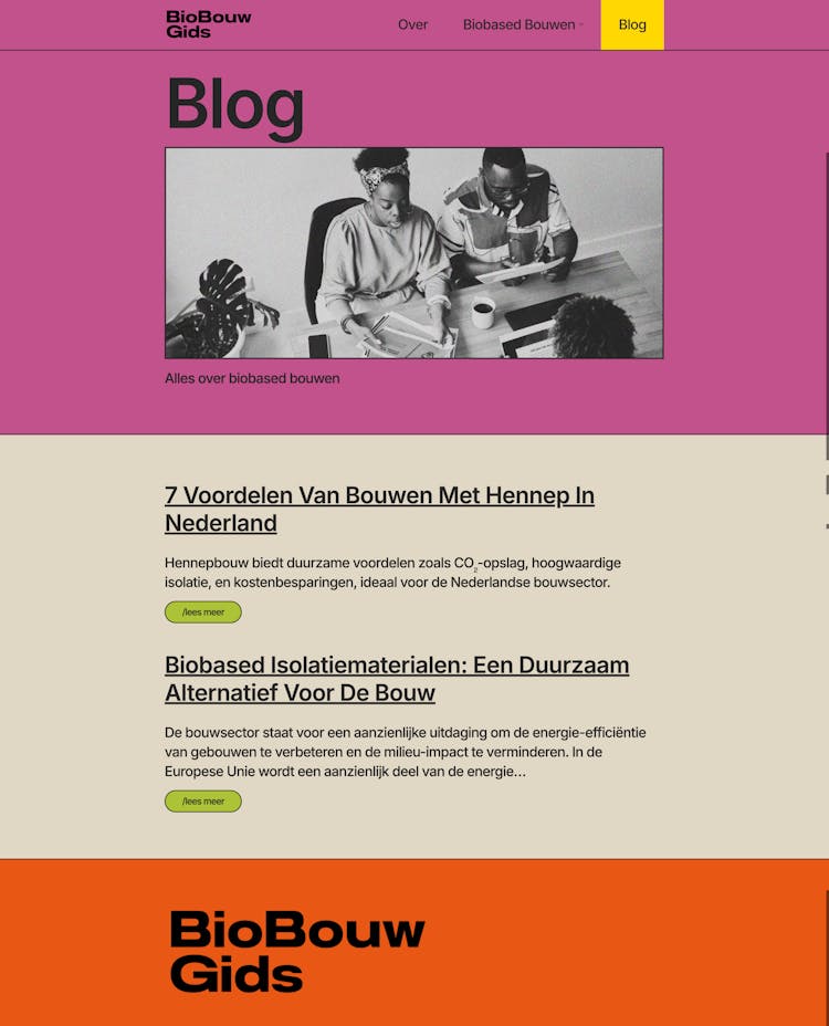 BioBouwGids.nl