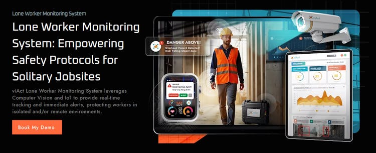 Lone Worker Monitoring System