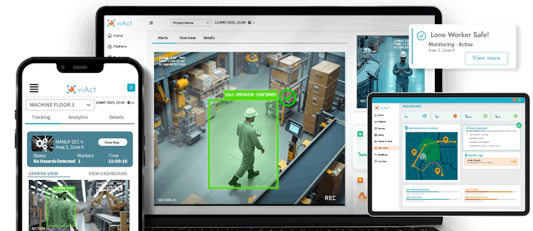 Lone Worker Monitoring System