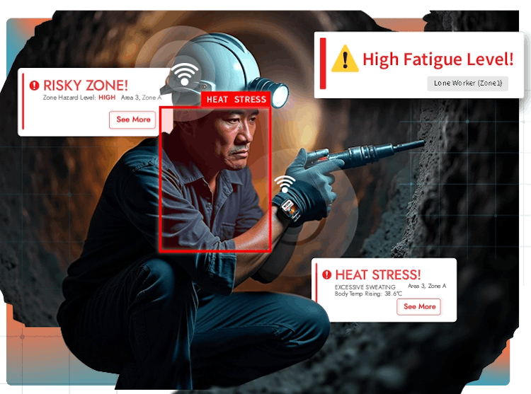 Lone Worker Monitoring System