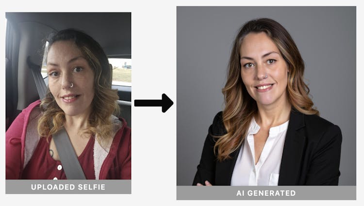 ProfileMagic AI