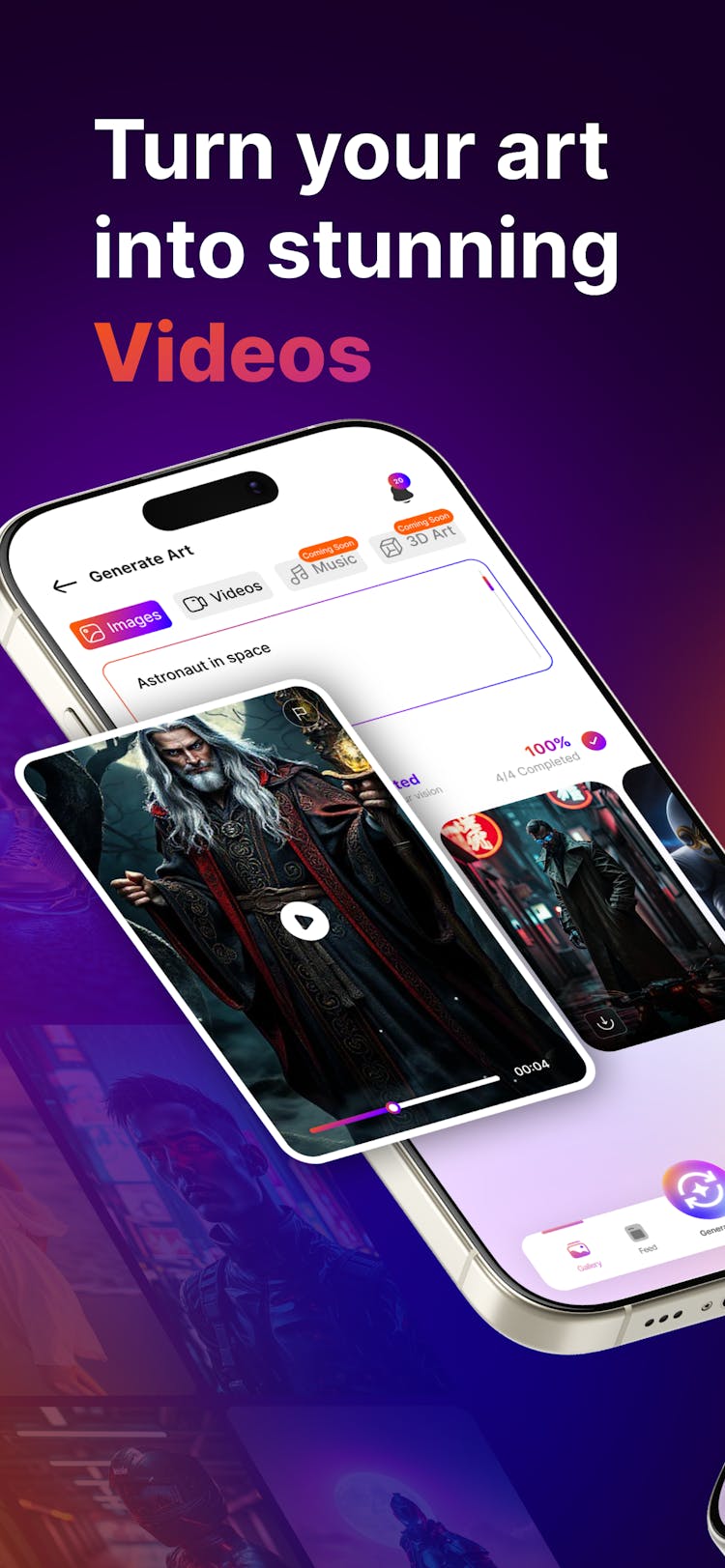 AI Maker Pro: Video Art Design