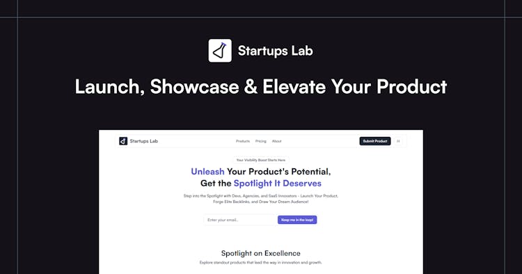 Startups Lab