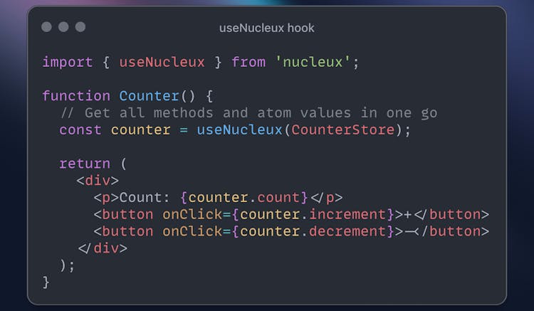 Nucleux