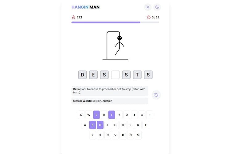Hangin' Man